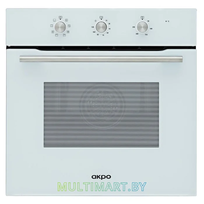 Электрический духовой шкаф Akpo PEA 7008 MMD01 (белый)
